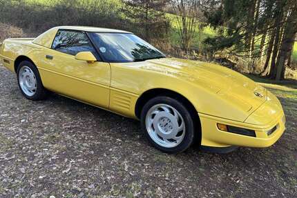 Chevrolet Corvette Gebrauchtwagen