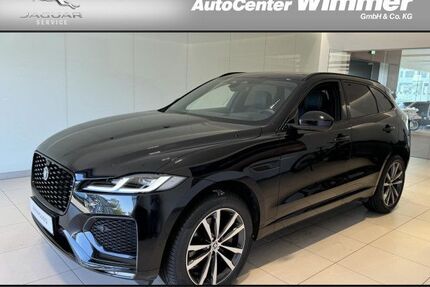 Jaguar F-Pace Gebrauchtwagen