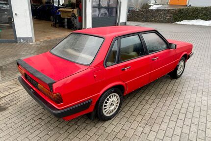 Audi 80 Gebrauchtwagen