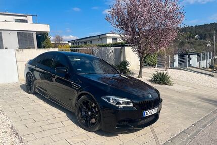 BMW M5 Gebrauchtwagen