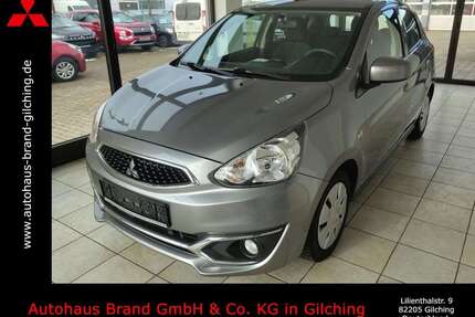 Mitsubishi Space Star Gebrauchtwagen