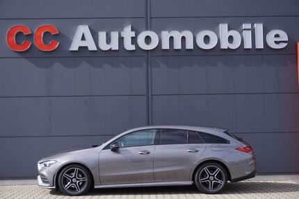 Mercedes-Benz CLA 180 Shooting Brake Gebrauchtwagen