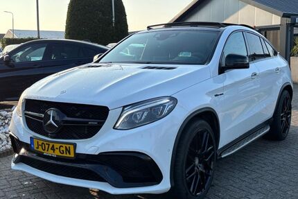 Mercedes-Benz GLE 63 AMG Gebrauchtwagen