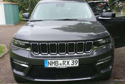 Jeep Grand Cherokee Gebrauchtwagen