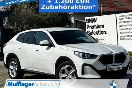 BMW X2 Gebrauchtwagen