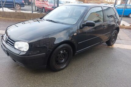 VW Golf Gebrauchtwagen