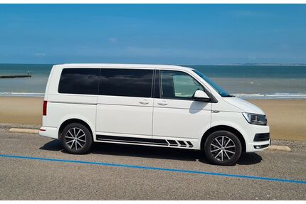 VW T6 Multivan Gebrauchtwagen