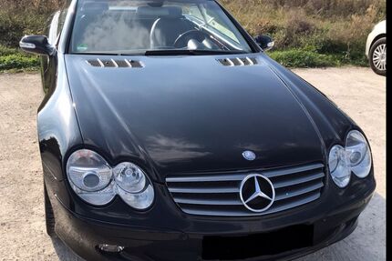 Mercedes-Benz SL 350 Gebrauchtwagen