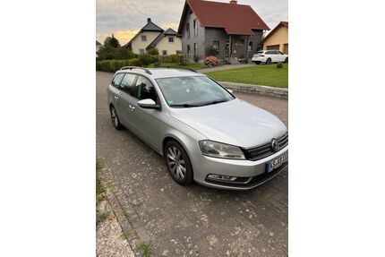 VW Passat Variant Gebrauchtwagen