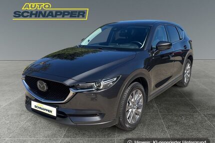 Mazda CX-5 Gebrauchtwagen