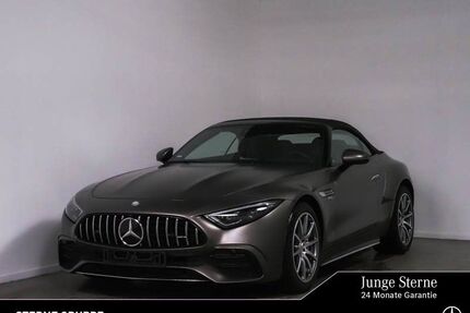 Mercedes-Benz SL 43 AMG Gebrauchtwagen