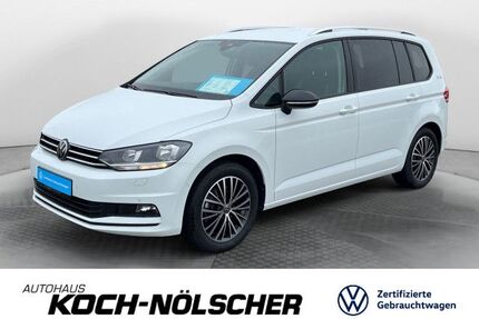 VW Touran Gebrauchtwagen