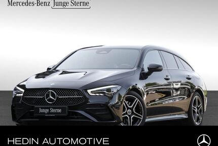Mercedes-Benz CLA 200 Shooting Brake Gebrauchtwagen
