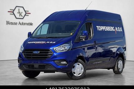 Ford Transit Custom Gebrauchtwagen