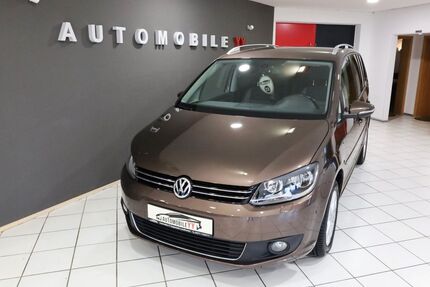 VW Touran Gebrauchtwagen