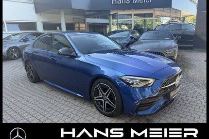 Mercedes-Benz C 180 Gebrauchtwagen