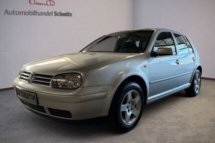 VW Golf Gebrauchtwagen