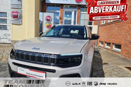 Jeep Avenger Gebrauchtwagen