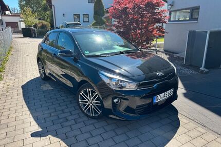Kia Rio Gebrauchtwagen