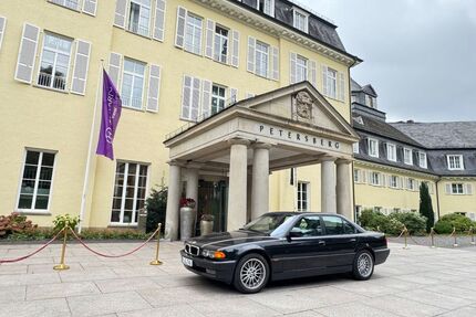 BMW 740 Gebrauchtwagen