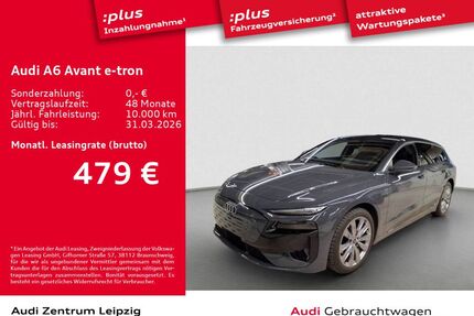 Audi A6 e-tron Gebrauchtwagen