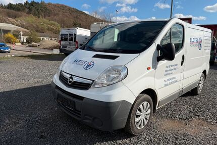 Opel Vivaro Gebrauchtwagen