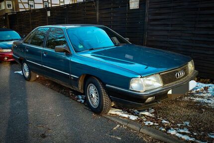 Audi 100 Gebrauchtwagen
