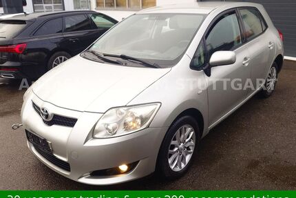 Toyota Auris Gebrauchtwagen