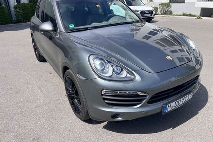 Porsche Cayenne Gebrauchtwagen