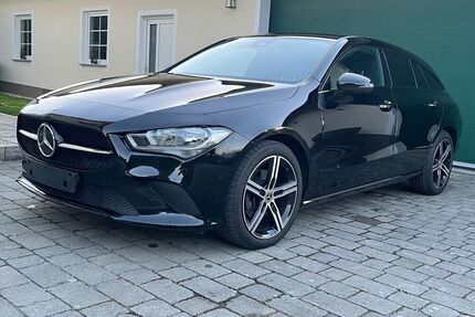 Mercedes-Benz CLA 200 Shooting Brake Gebrauchtwagen