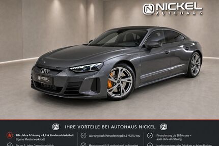 Audi e-tron GT Gebrauchtwagen