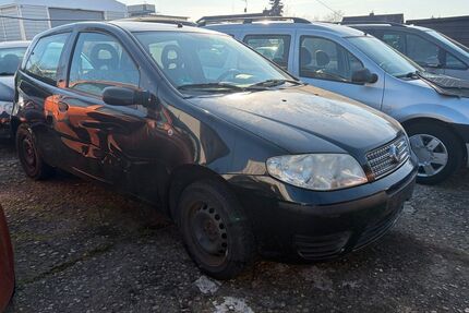 Fiat Punto Gebrauchtwagen