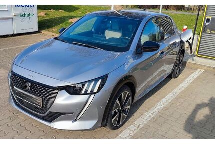 Peugeot e-208 Gebrauchtwagen