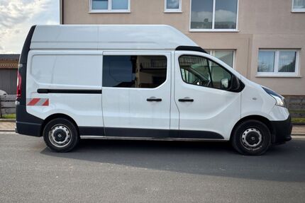 Renault Trafic Gebrauchtwagen