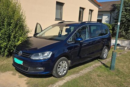VW Sharan Gebrauchtwagen