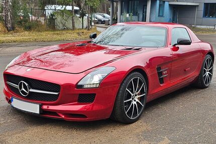 Mercedes-Benz SLS AMG Gebrauchtwagen