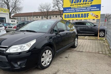 Citroen C4 Gebrauchtwagen