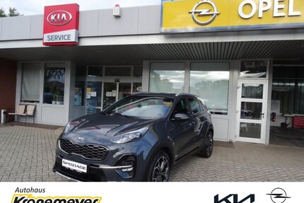 Kia Sportage Gebrauchtwagen