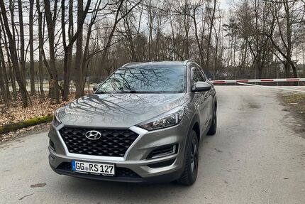 Hyundai TUCSON Gebrauchtwagen