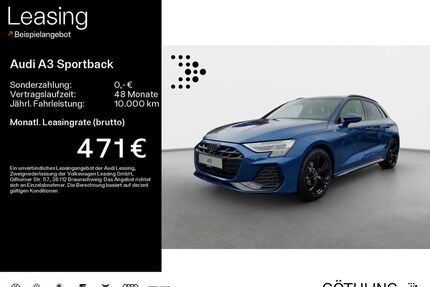 Audi A3 Gebrauchtwagen