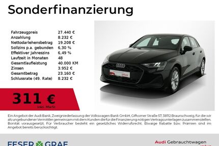 Audi A3 Gebrauchtwagen