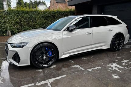 Audi RS6 Gebrauchtwagen