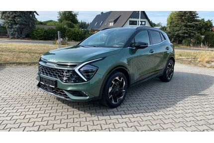 Kia Sportage Gebrauchtwagen