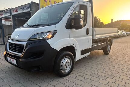 Peugeot Boxer Gebrauchtwagen