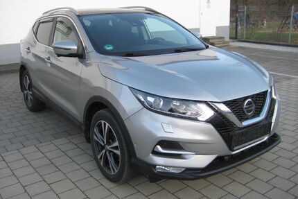 Nissan Qashqai Gebrauchtwagen