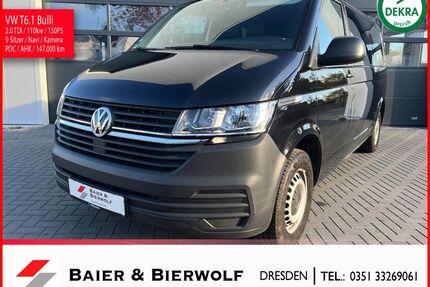 VW T6 Transporter Gebrauchtwagen