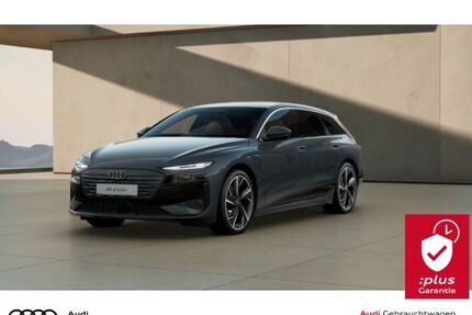 Audi A6 e-tron Gebrauchtwagen