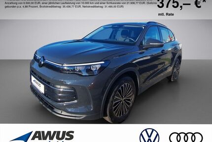 VW Tiguan Gebrauchtwagen