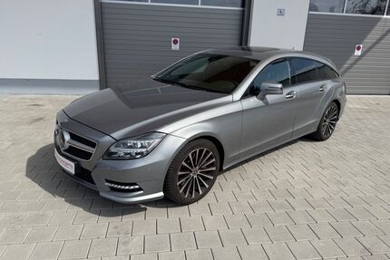 Mercedes-Benz CLS 350 Shooting Brake Gebrauchtwagen