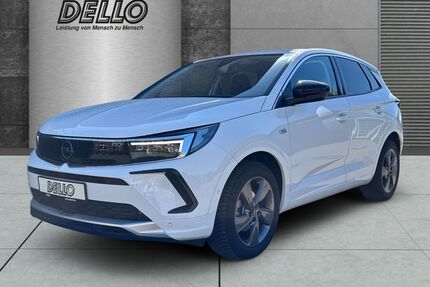 Opel Grandland (X) Gebrauchtwagen